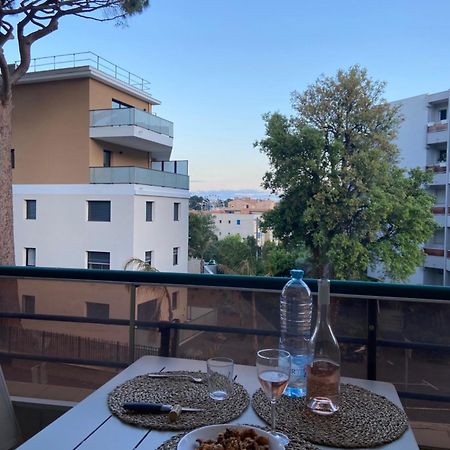 Studio 150 M De Plage Golfe De Saint-Tropez Cavalaire-sur-Mer Luaran gambar